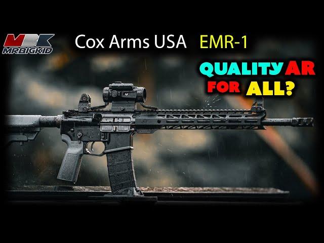 EMR-1 Review... The Quality Rifle for All?