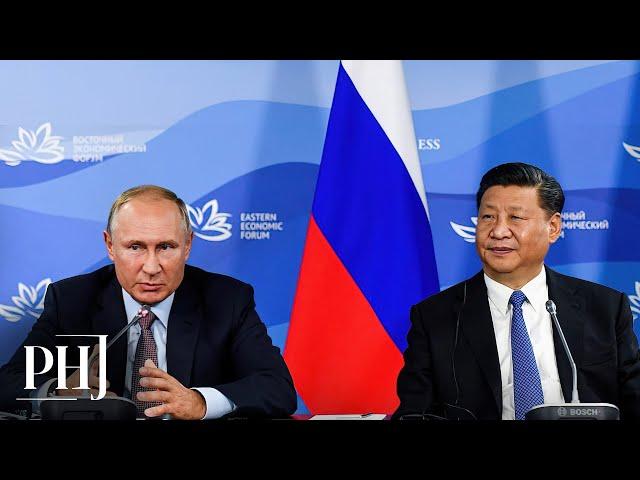 China Deals Trade Blow to Russia