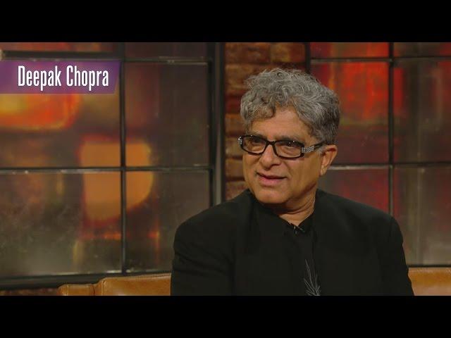 Deepak Chopra on Michael Jackson's 'tortured soul' | The Late Late Show | RTÉ One