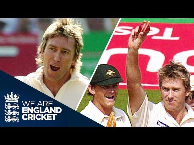 Lord's 2005 Ashes: Glenn McGrath Takes 5 And Reaches 500 Career Wickets - Full Highlights