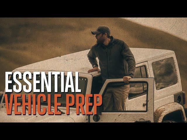 Vehicle Preparedness with Clint Emerson