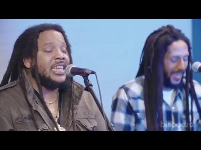 Stephen Marley, Julian Marley and Damian Marley Billboard Live Session - March 2018