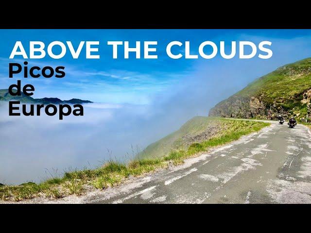 Incredible Picos de Europa episode 1 - above the clouds