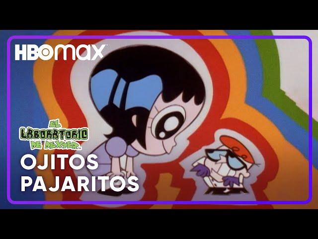 Dexter consigue una novia | El laboratorio de Dexter | HBO Max