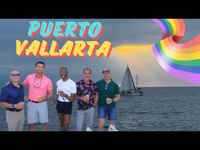 Gay Age Gap Adventures In Puerto Vallarta