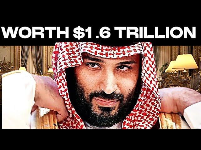 The Trillionaire Life of Saudi Crown Prince Salman