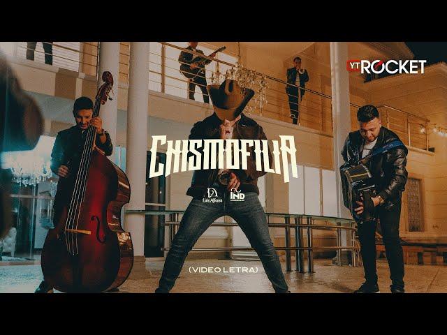 Chismofilia - Luis Alfonso | Video Letra