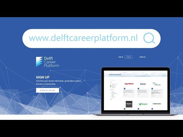 Delft Career Platform