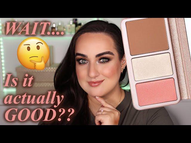 Anastasia Beverly Hills Face Palette! $58  Is it worth it? (Italian Summer)