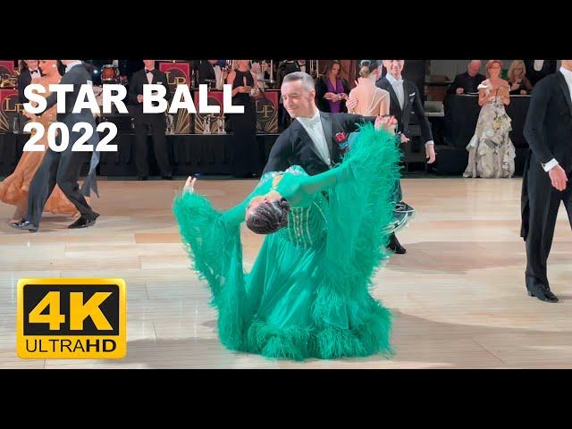 Stas Portanenko & Natalyia Koliyada | Slow Waltz | Professional Ballroom, Star Ball 2022