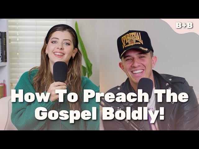 How To Share Jesus With Your Friends with Caden Fabrizio || @kirbyisaboss #podcast #241