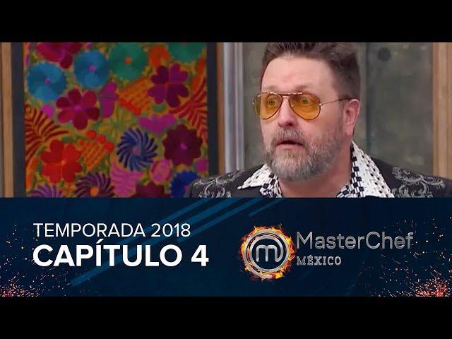 Capítulo #4 | MasterChef México