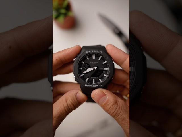 Unboxing Casio GA2100 – Is CasiOak Worth the Hype?