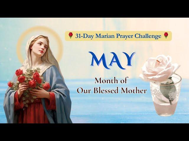 Day 25 - How To Grow Closer to Mary in Just 31 Days!