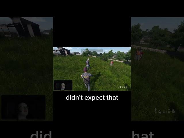 I don't have words #dayz #dayzpvp #dayzclips #dayzraid #gaming #funnyclips #funnymoments