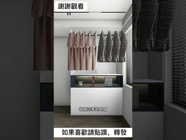 2024 必火的【小卧室】设计 #home #interiordesign