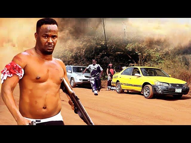 Hunted Heart - ZUBBY MICHAEL WILL BLOW YOUR MIND WITH HIS MAGICAL LOVE MOVES | Nigerian Movies