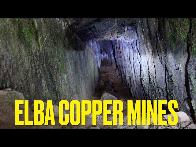 The Megalithic Portals of Elba Cooper Mines Berwickshire 2023