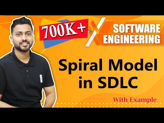 Spiral Model in Software Engineering | SDLC