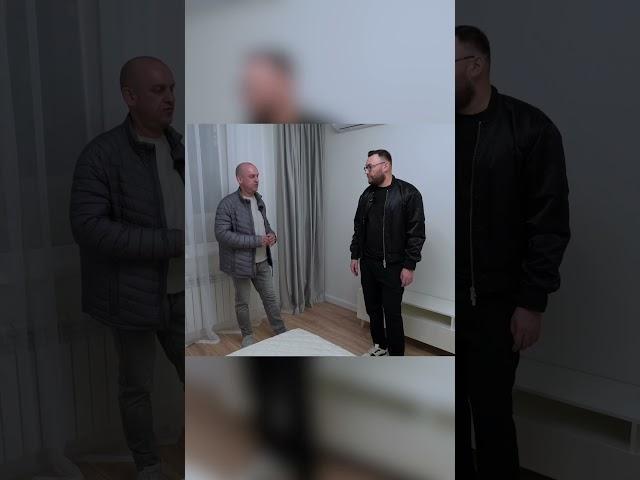 Флиппинг ужасной однушки до/после