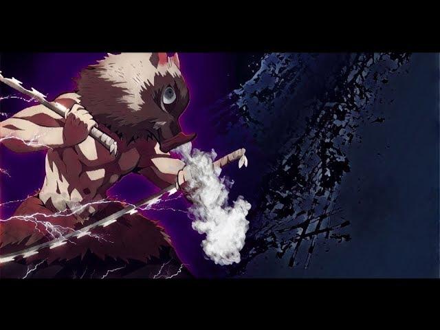 Inosuke Hashibira (Demon Slayer)「AMV」BREATH OF THE BEAST