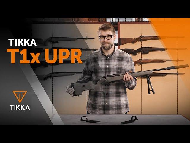 Tikka T1x UPR