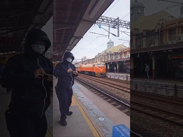 taiwan train Kuya Mo JERSON is live!