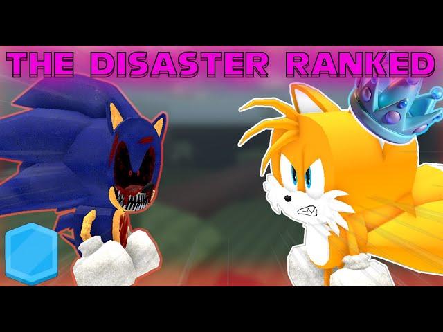 FINALLY getting DIAMOND in TD RANKED! (Sonic.EXE: The Disaster 1.3)