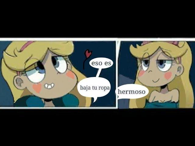 Starco - Bombardeo de comics