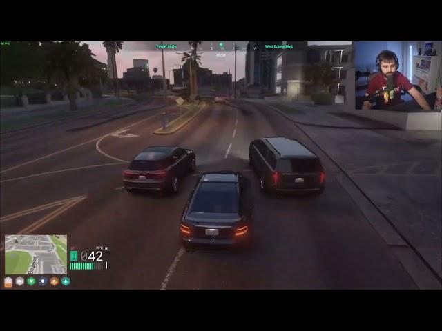 Ellie Explains To Saab How She Joined CG & Talks About Her Previous Gang | GTA RP