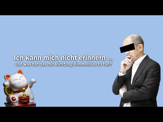 Torn between politics and next project · The future of Richtung Himmelblau