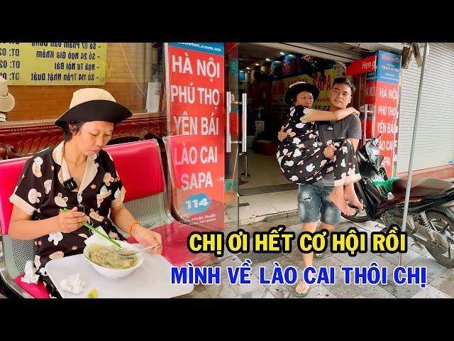 CHỊ ƠI HẾT CƠ HỘI RỒI '' NỖI BUỒN AI THẤU CỦA NGƯỜI PHỤ NỮ NGHÈO 39 TUỔI ĐÃ HẾT CƠ HỘI ĐI LẠI...