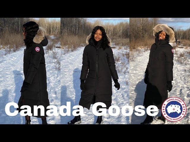 THE BEST CANADA GOOSE WINTER JACKET