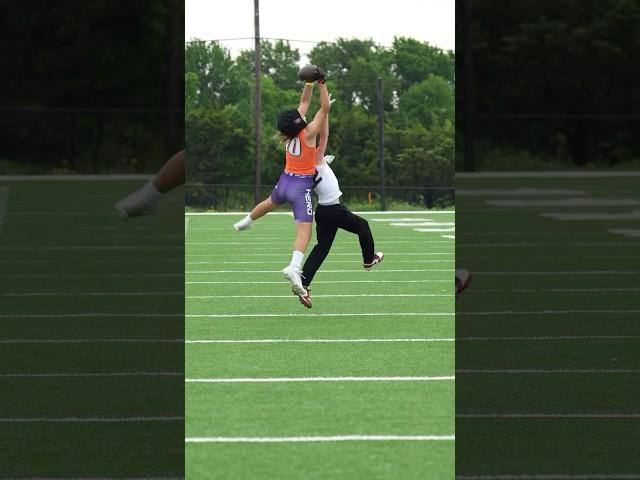 BABY GRONK VS TALENTED DB