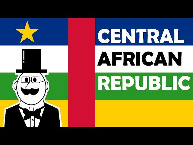 A Super Quick History of the Central African Republic