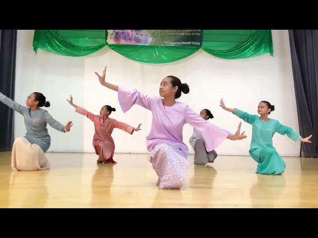 Sembawang Primary School Malay Dance Hari Raya 2021