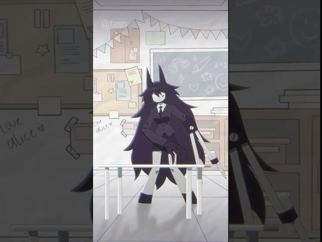 Harpy Hare (Fundamental Paper Education Animation)