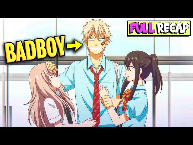 (1-24) Bad Boy Was Hated by Everyone but Now They All Love Him Kono Oto Tomare Anime Recap