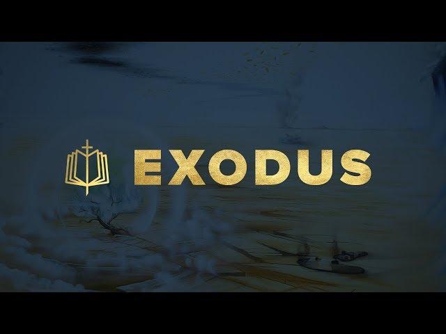 Exodus: The Bible Explained