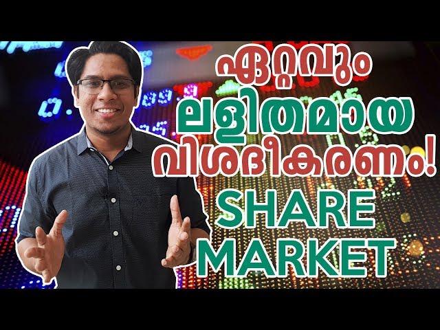 Most Easy Explanation of Share Market for Beginners Malayalam |Finance, Investment & Money Education