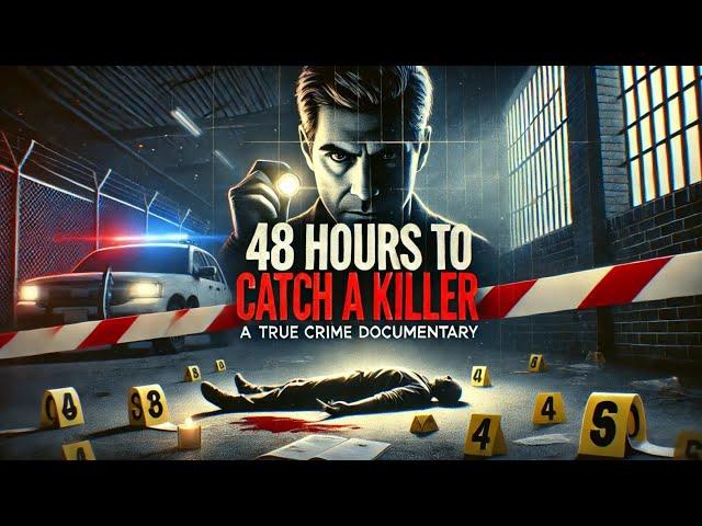 48 Hours To Catch A Killer (True Crime Documentary)