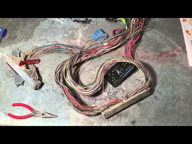 How To Guide For A Stand Alone Harness 99-02 Drive By Cable System For LS Swapping Projects (Part 1)