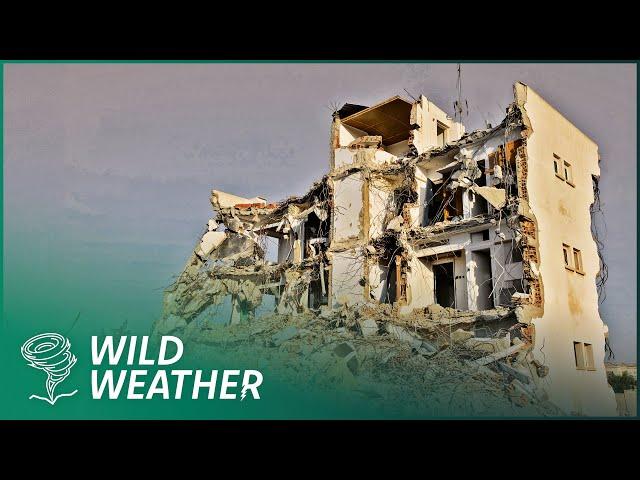 The Most Destructive Geological Disasters In History Compilation | Desperate Hours