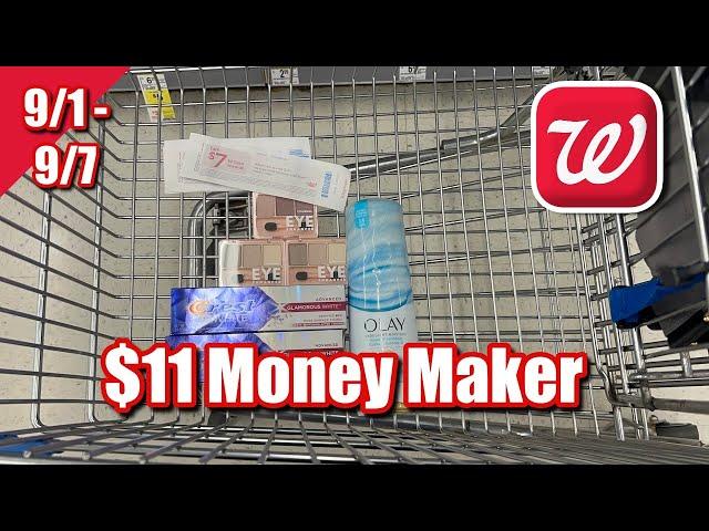 MASSIVE MONEY MAKER | All Digital Deals | Walgreens Haul | Shop with Sarah | 9/3