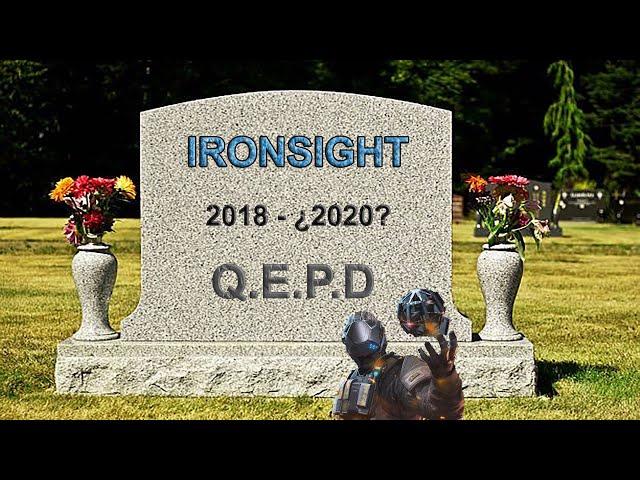 ¿IRONSIGHT va a MORIR? PROBLEMAS GRAVES entre GAMIGO AG y WIPLE GAMES