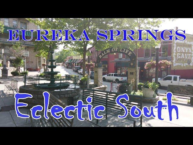 Eureka Springs, AR (Spring St.)