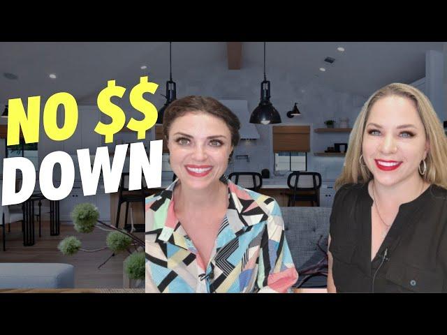 Los Angeles, CA - NO MONEY DOWN to purchase a home!!!