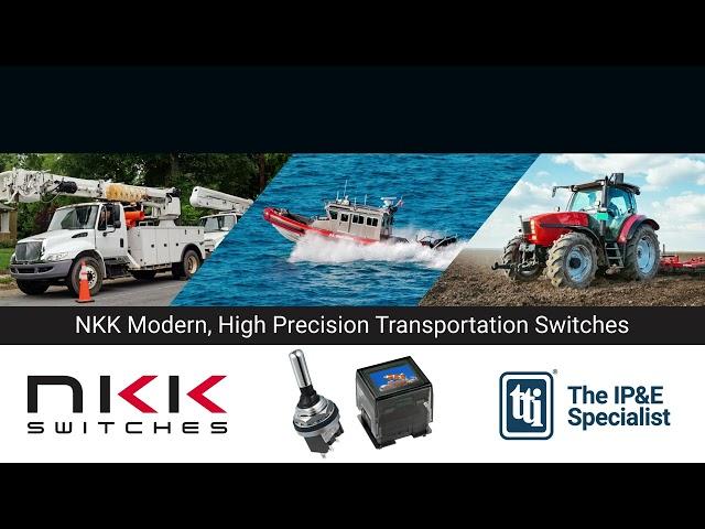 Seamless Switching for Outstanding Control and Communication with NKK Switches