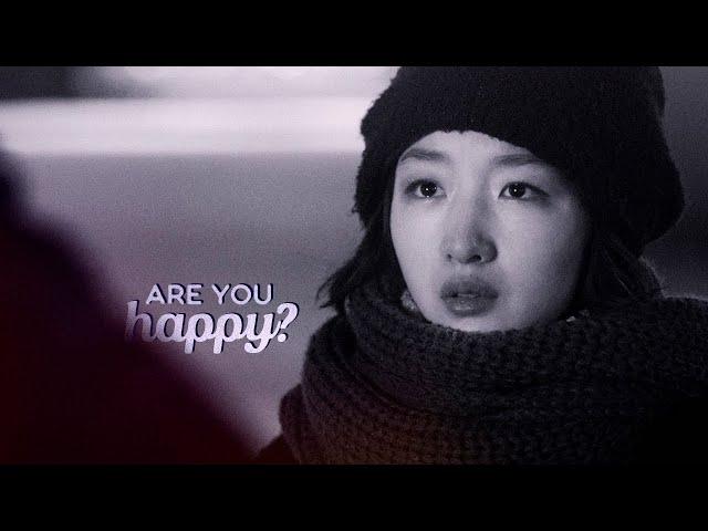 Are you happy?