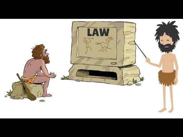 LEX ANIMATA, animated law lectures